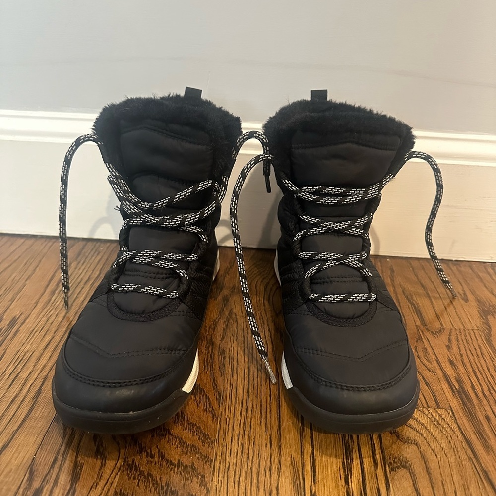 Sorel Whitney II boots